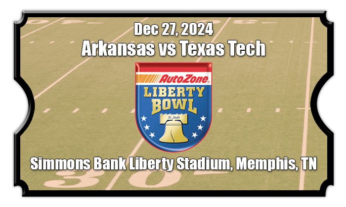 2024 Autozone Liberty Bowl