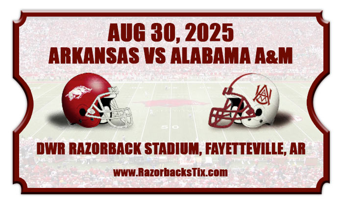 2025 Arkansas Vs Alabama Am