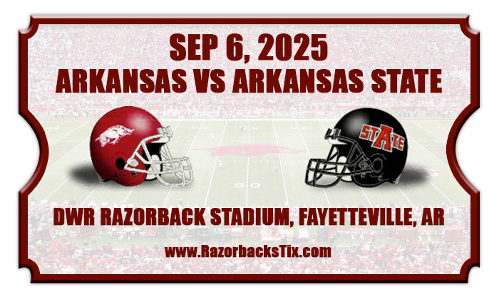 2025 Arkansas Vs Arkansas State